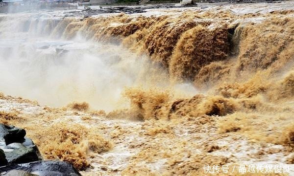 黄土高坡|黄河会把“渤海”填平吗看看海岸线一直以来的变化