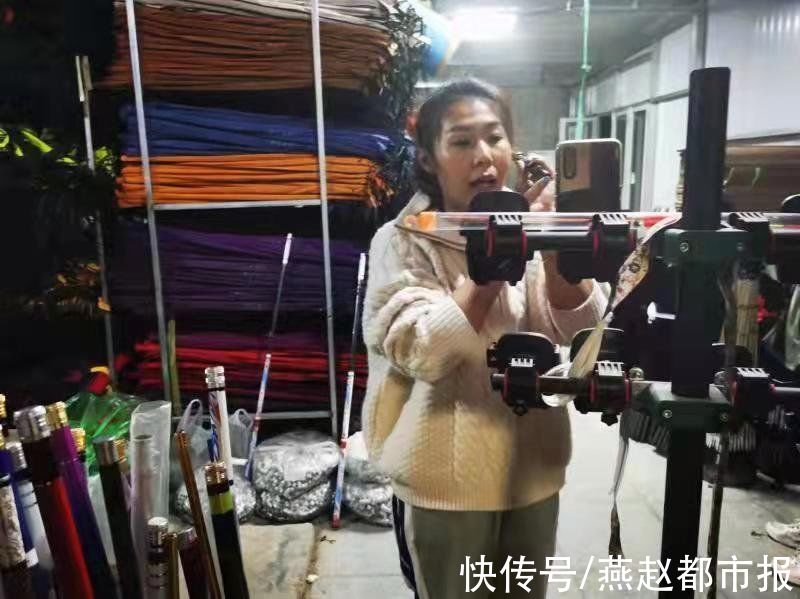 陈雅静|肃宁：西乾泊村的“双十一”