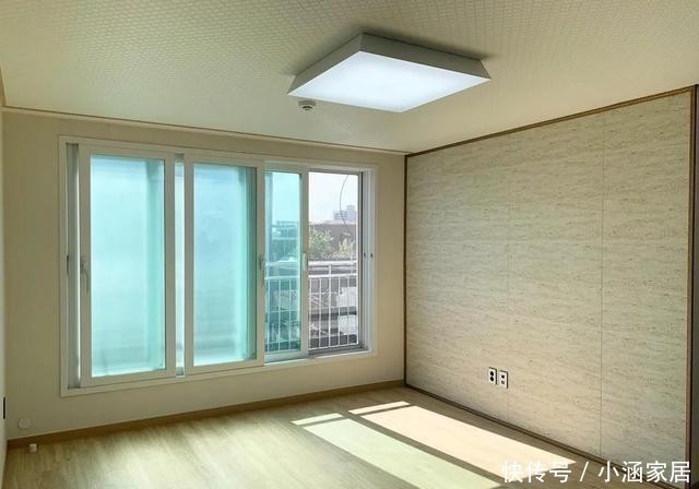 窗帘|新家好不好看，一半靠软装，59㎡精致宽敞夫妻俩谁也不嫌小！