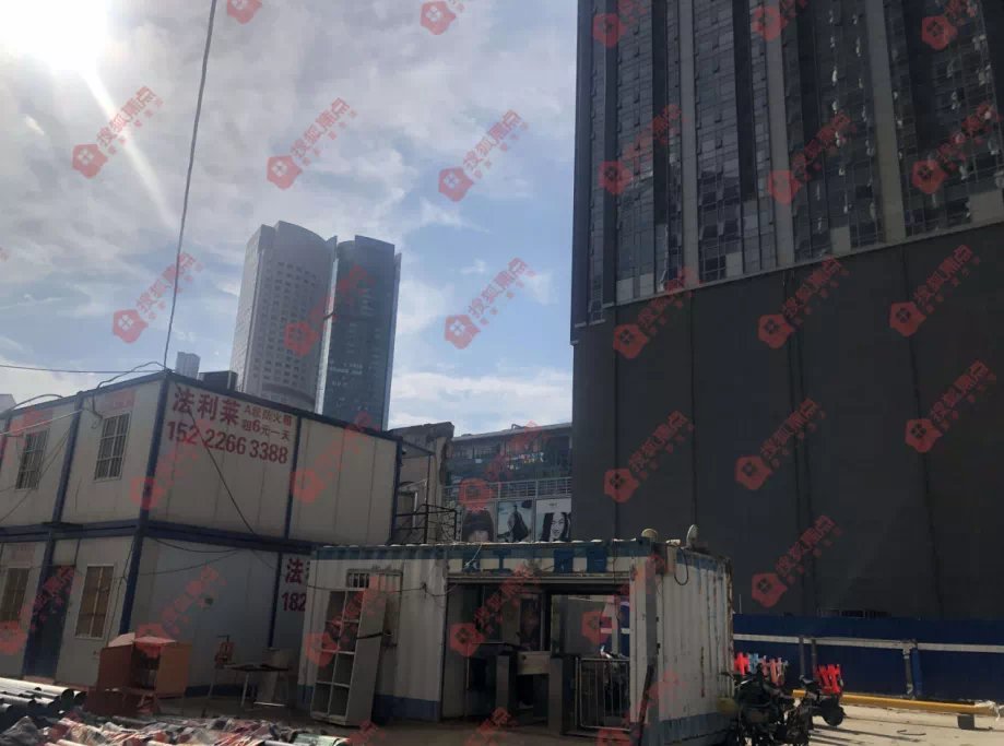 项目|不可抗力?天津和平区“爆款盘”延期交房,莫非人设"塌"了?