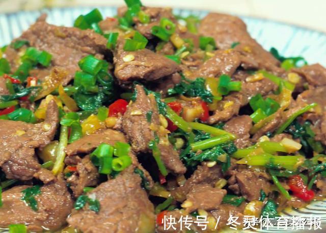 牛肉|牛肉这样做太好吃，微辣鲜香，肉嫩多汁，家人爱吃的美味菜肴
