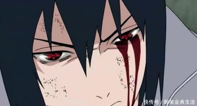 火影忍者|火影忍者佐良娜要想开启永恒万花筒写轮眼,只有他们四人能移植