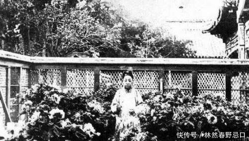王菲|罕见老照片: 原来清朝妃子长这样? 最后一位像极了王菲!