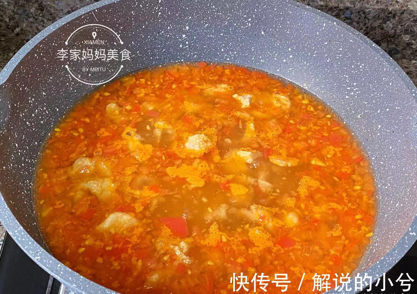 瘦肉|入秋后,孩子爱吃的早餐,营养充足易消化,孩子爱吃不挑食
