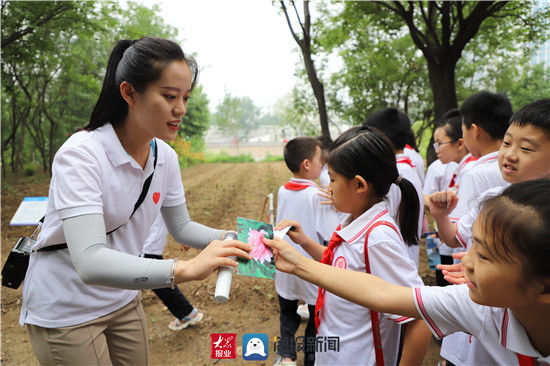 传统文化|沉浸传统文化 岜山集团以传承之心成就研学之路