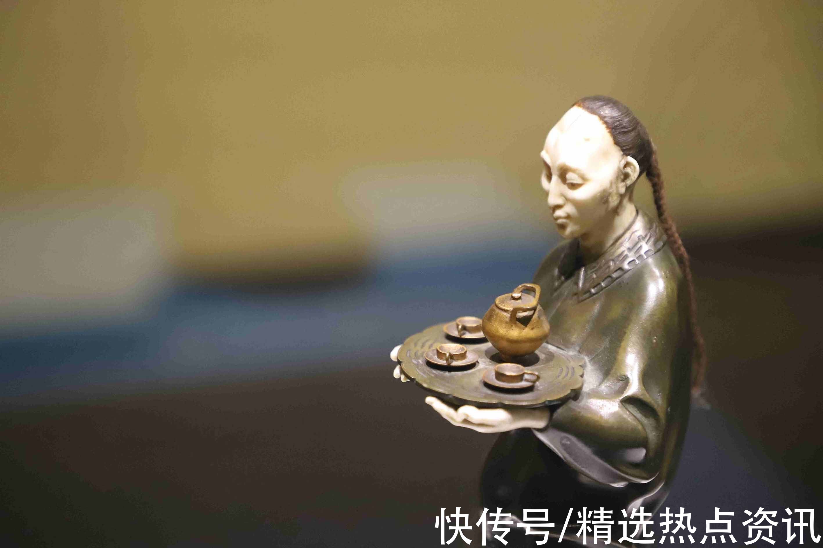 上的茶叶贸易&耳听南海｜开启听展模式，穿越千年共赏“茶事”