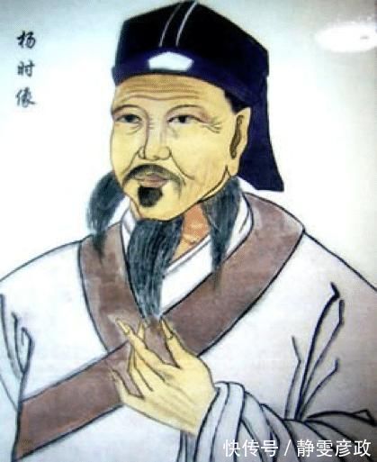 主人公#“程门立雪”的典故尽人皆知,但对典故的主人公,却知之甚少