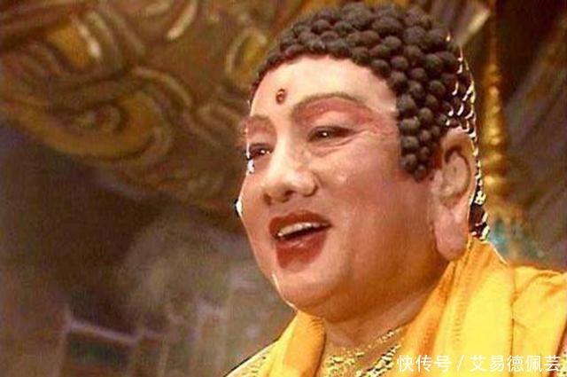 菩提老祖|如来佛祖曾与菩提师祖