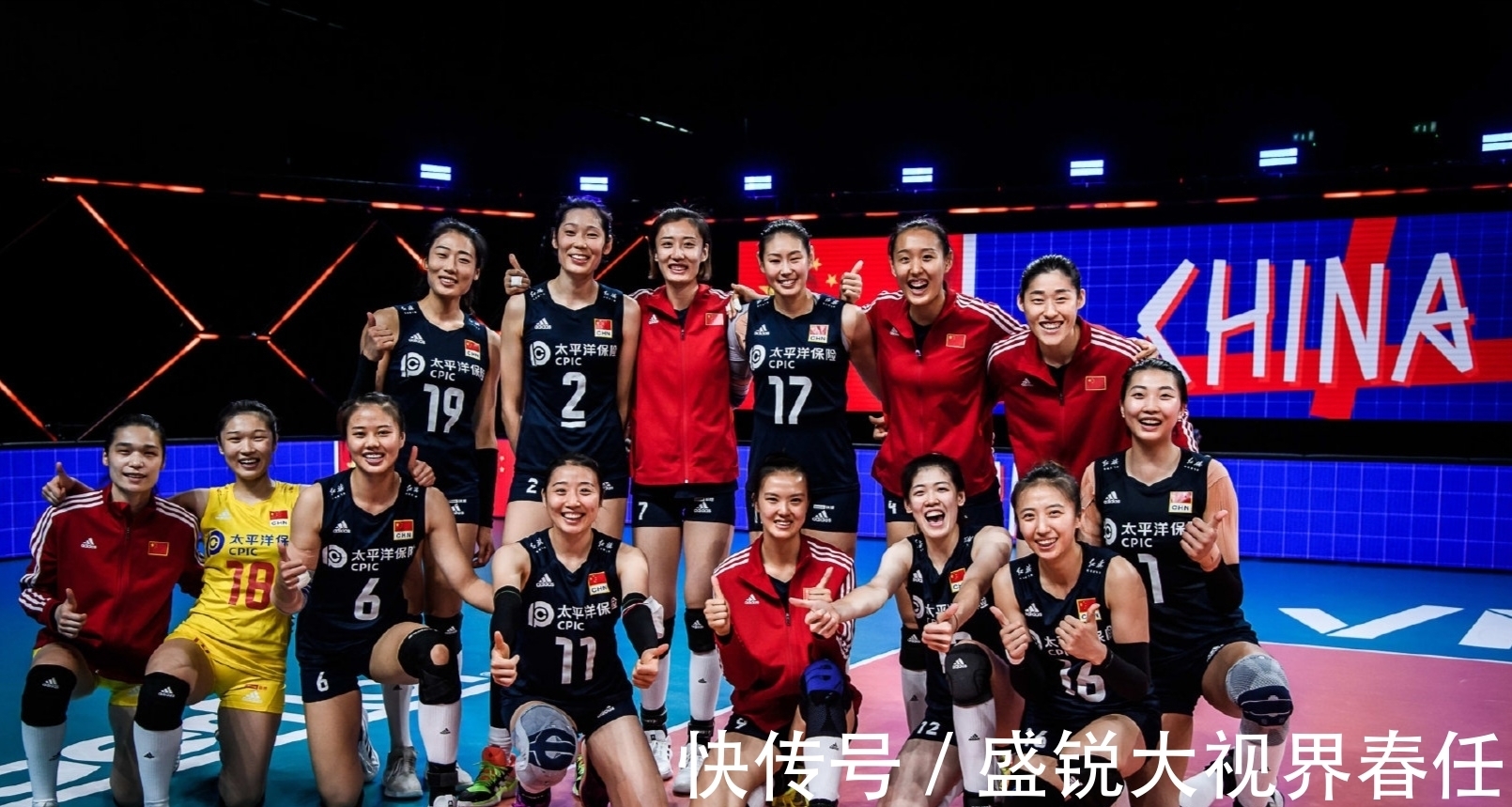 女排|女排奥运名单:今日公布,刘晓彤疑似入选