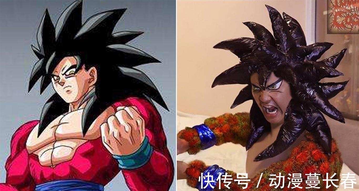 jojo|COS界的泥石流泰国小哥有多强,别人COS不来的发型全被他拿下