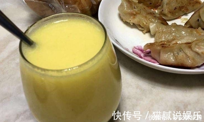 玉米糊|玉米汁在家也能做吗?妈妈经常这样操作,味道浓郁无添加