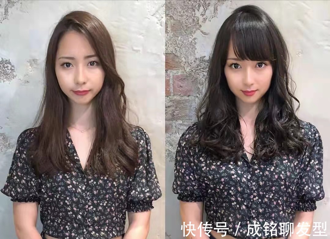 发型师|发型对女人太重要,看完这几组对比你就明白,时尚减龄还显脸小