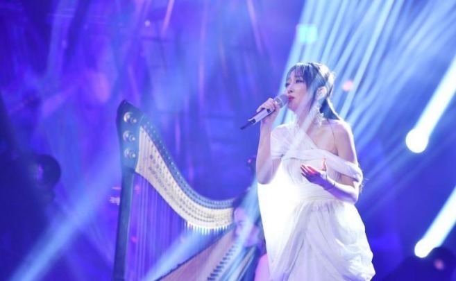 萨顶顶把古代论文唱成歌,撒贝宁评价“最难合作的艺人之一”