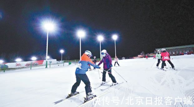 高速缆车|京郊滑雪场升级焕新，这里增设“雪飞燕”同款高速缆车