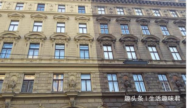 10多张强力清洁对比照片，展示清洁后的效果