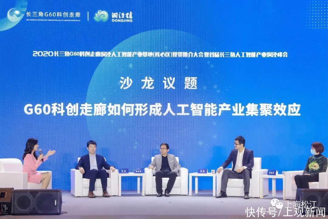 造梦|未来已来！双百亿，造梦之城！松江这个小镇正在崛起