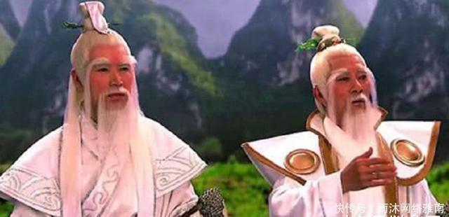 撂挑子!封神演义中,他是三界第一仙,玉帝依仗他,元始通天惧怕他