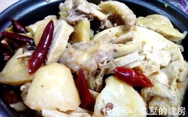 好吃|“炖鸡”不能加水?名厨说漏嘴,网友:学到了,很好吃!