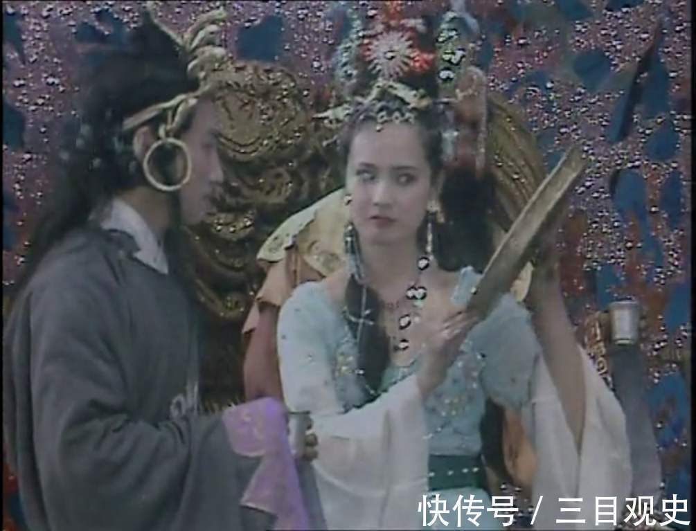 孙悟空&西游记中唯一全家被灭族的神仙：得罪如来和玉帝，站错队很可怕