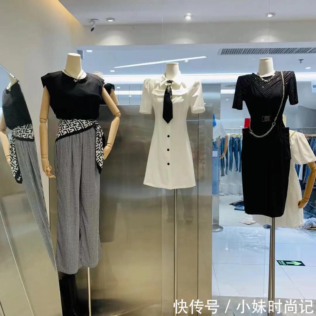 夏季穿衣搭配看这里