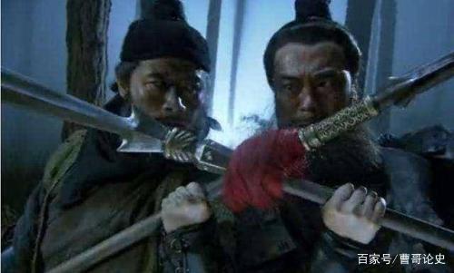 史文恭|水浒中武力最强五人组武松第二,卢俊义屈居第五