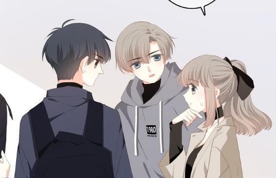 怦然心动的秘密有哪些漫画