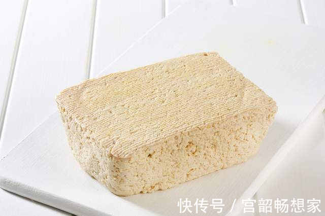 黄豆|一把黄豆一杯醋，教你自制豆腐，做法简单无添加，比买的更放心