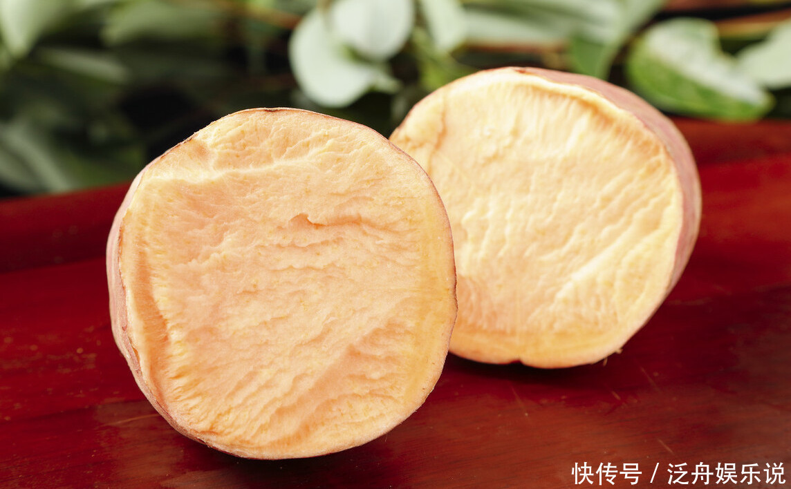 个个|买红薯,选白瓤的好还是黄瓤的好学会这样挑选,个个软糯又香甜