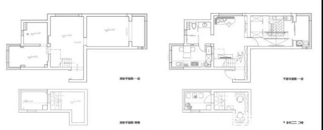 混搭|混搭风248平复式装修，在一张一弛间展现装修和人生的关系