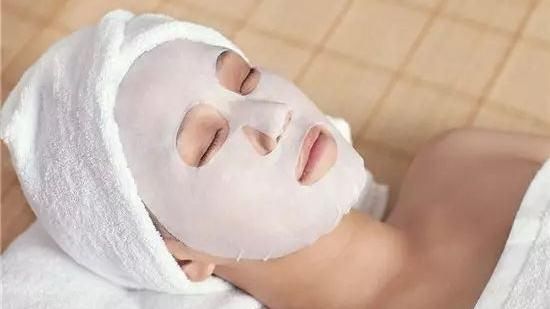 每天坚持敷面膜，真的好吗？