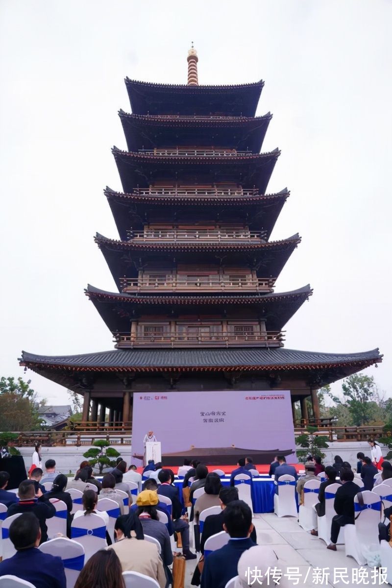 文化$上海国际建筑文化周分论坛 今在宝山寺举办