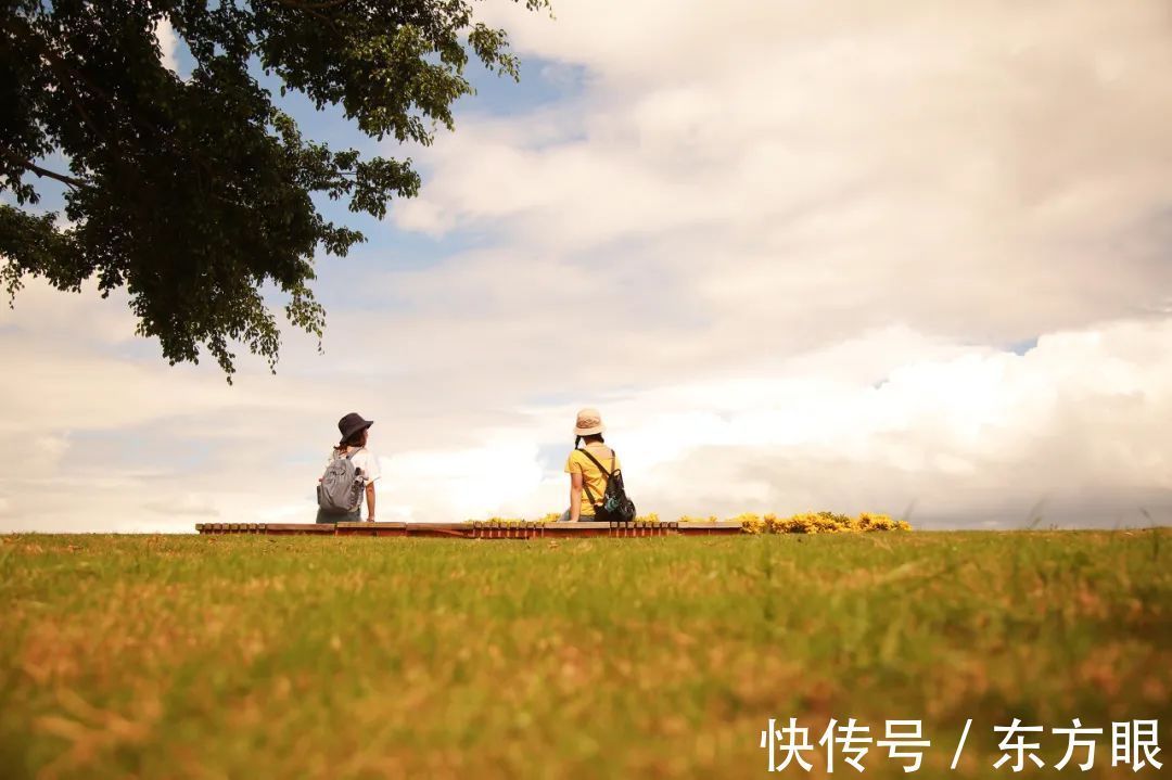 善良的人|与“简单”的人深交,是最好的养生!