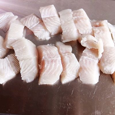 番茄酱|茄汁巴沙鱼