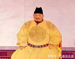 朱元璋|明朝唯一躺过龙床的大臣,下床一番举动,让朱元璋非常满意