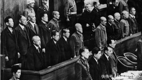 日本|溥仪最男人的一天：国际法庭上言辞厉色谴责日本，专家都自叹不如