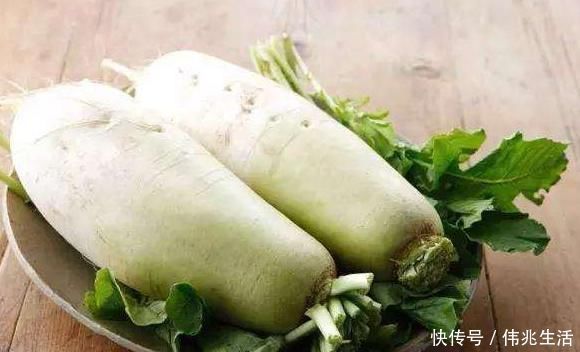 白萝卜补肾偏方一治一个准,强腰补肾益健康,为健康值得了解