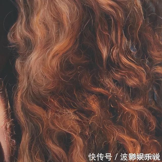 电影故事|画家太难了,他画人像太逼真引网友争论,网友:太不像画了