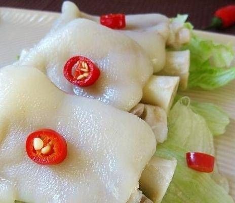 猪脚20种新的吃法,教你一招,你吃得越多,孩子们就越爱吃