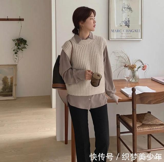 3 个偷懒穿搭公式 = 1分钟快速出门!