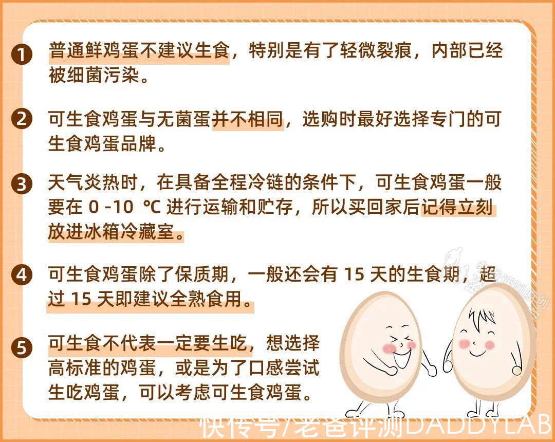 技术员|达咩！真不建议这样吃鸡蛋，既不卫生也没营养