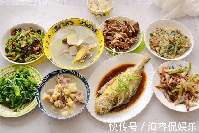 马齿苋|三伏天，天天坚持做午餐，3年不间断，营养实惠用心做