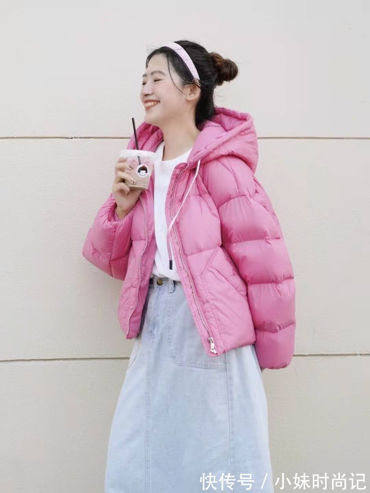 冬天 冬天的羽绒服,如何搭配颜色是真的一门学问,试试这些技巧!