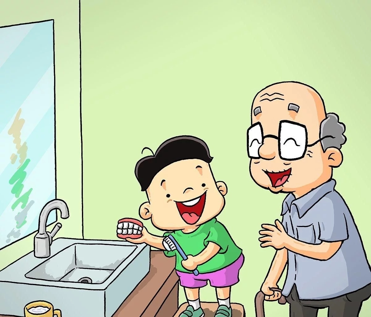 泡脚|老年人养生5大误区，必须注意！老人养生记住4个黄金时段