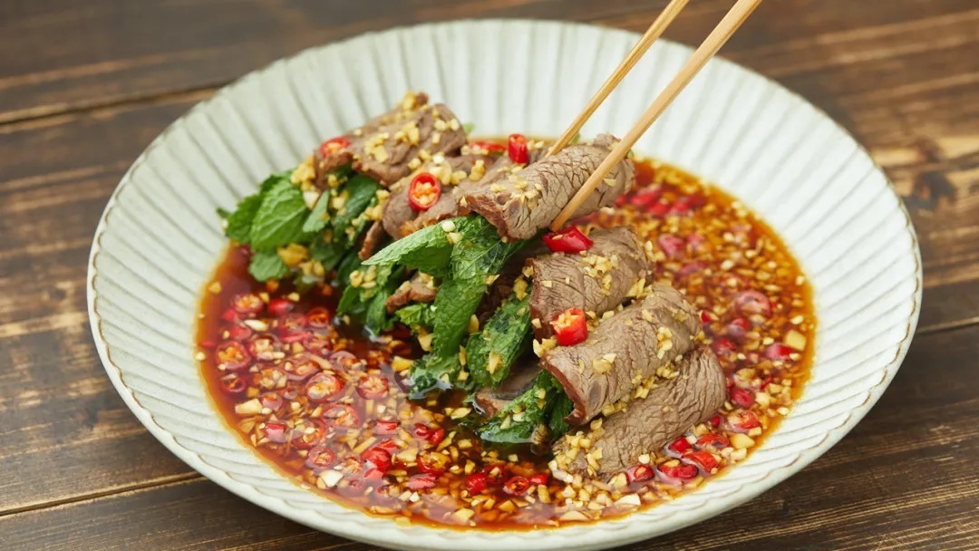 清凉|夏天吃肉加上它，香到勾魂，一盘不够！