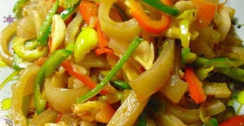 女人|7月大暑全家爱吃的小炒,孩子提高免疫力,女人美容养颜好处多多