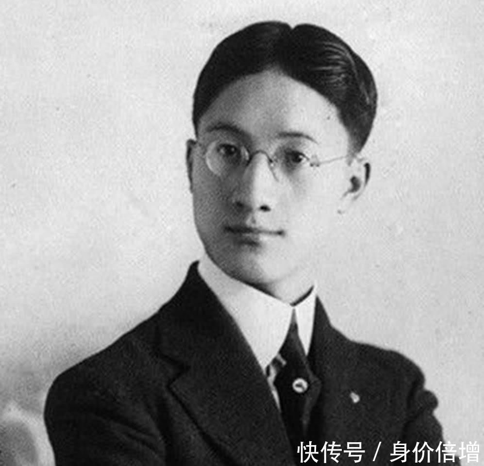 表妹夫|林徽因为何没嫁给徐志摩结婚多年以后,徐志摩表妹夫道出真相