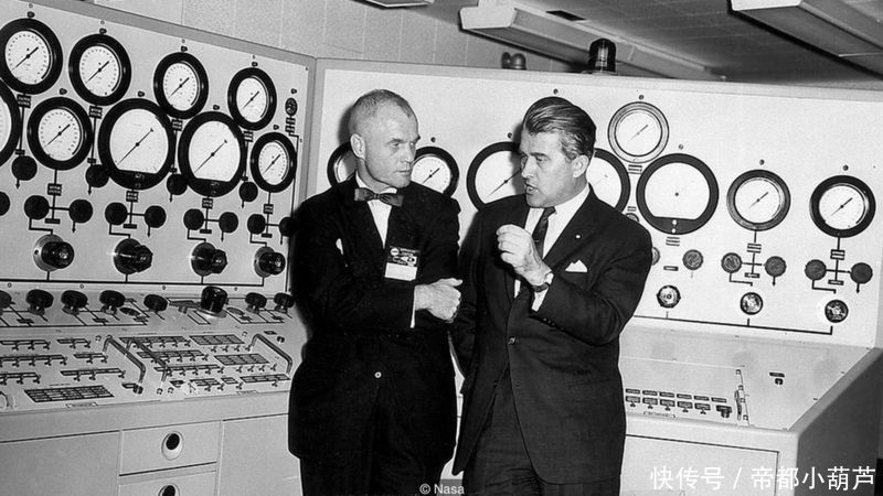 阿波罗登月:和火箭相关的五个数字