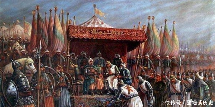 花剌子模|蒙古帝国的三次西征,给西方带来怎样的破坏?