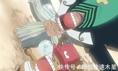 希鲁鲁克|海贼王接近尾声,你还记得草帽团曾许下的约定吗只有他已实现