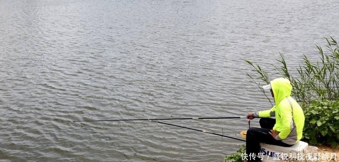 钓友你关注过“竿稍入水”的深浅吗?如还不懂,以下5百字教会你
